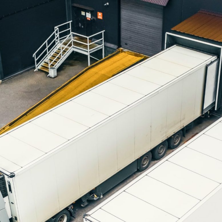 Intermodal freight containers and transport
