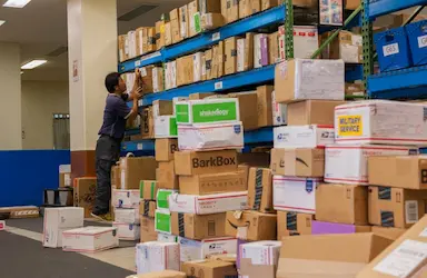Warehouse operations